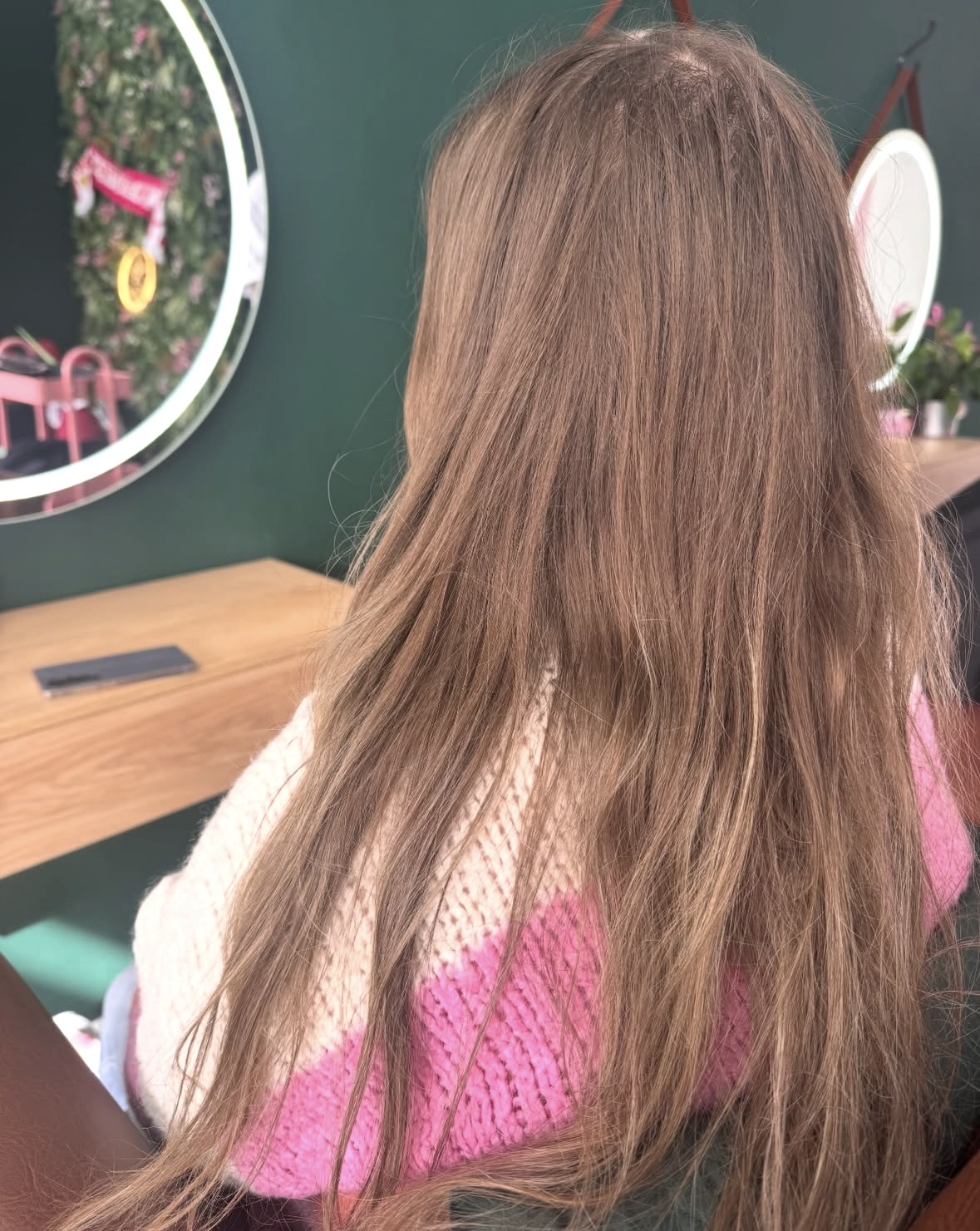 Vorher Transformation 2